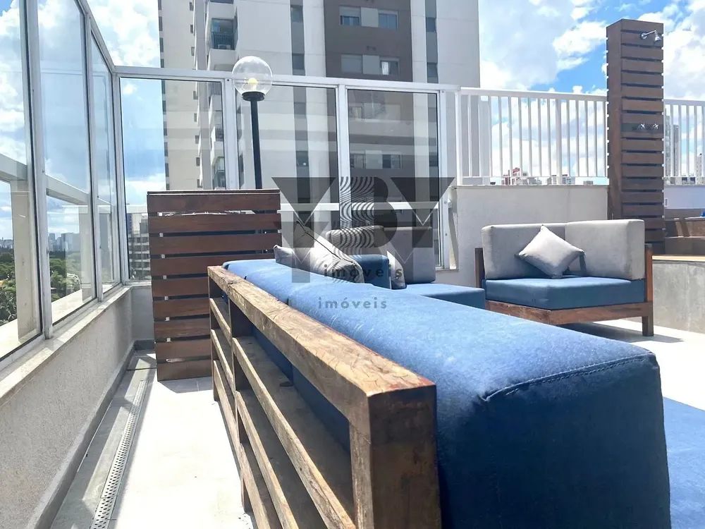 Cobertura, 3 quartos, 190 m² - Foto 1