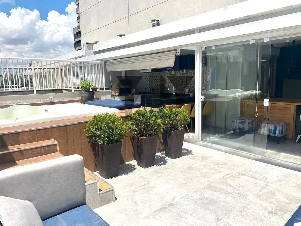 Cobertura, 3 quartos, 190 m² - Foto 2