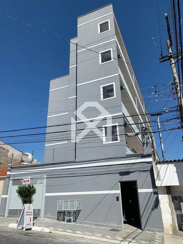 Apartamento, 2 quartos, 40 m² - Foto 6