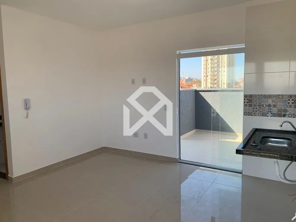 Apartamento, 2 quartos, 40 m² - Foto 5