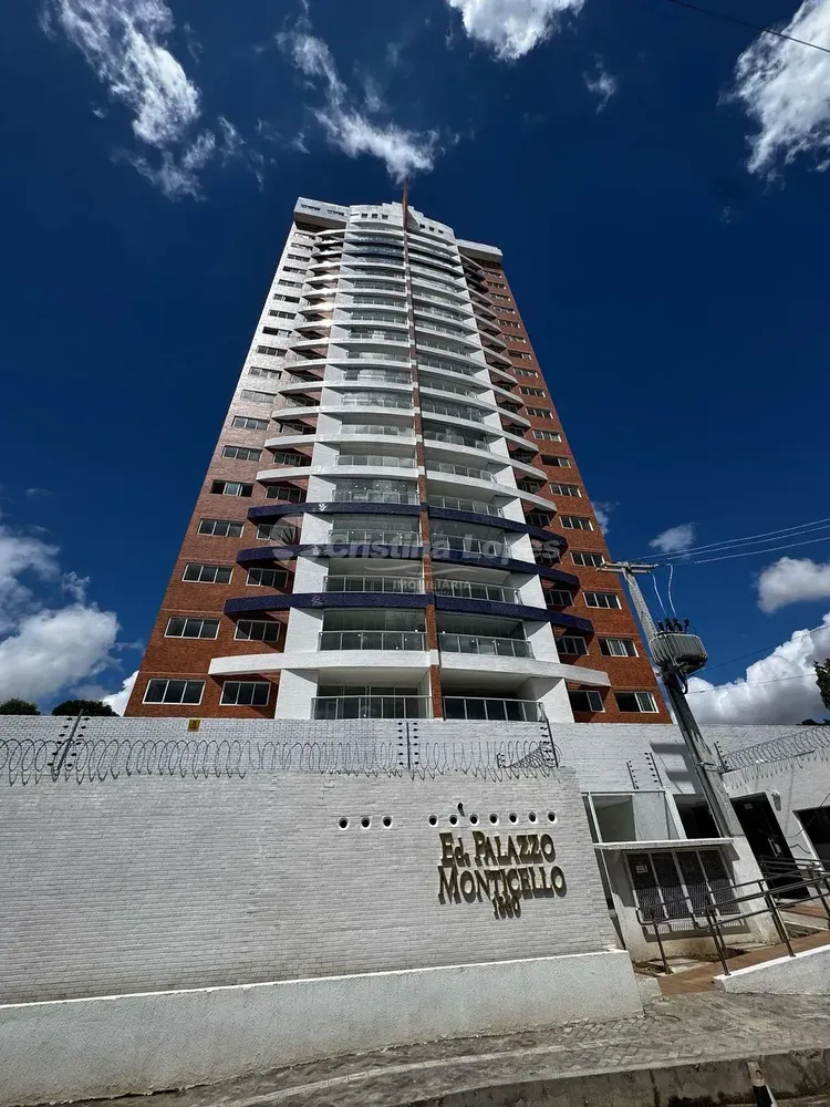 Apartamento, 3 quartos, 114 m² - Foto 1