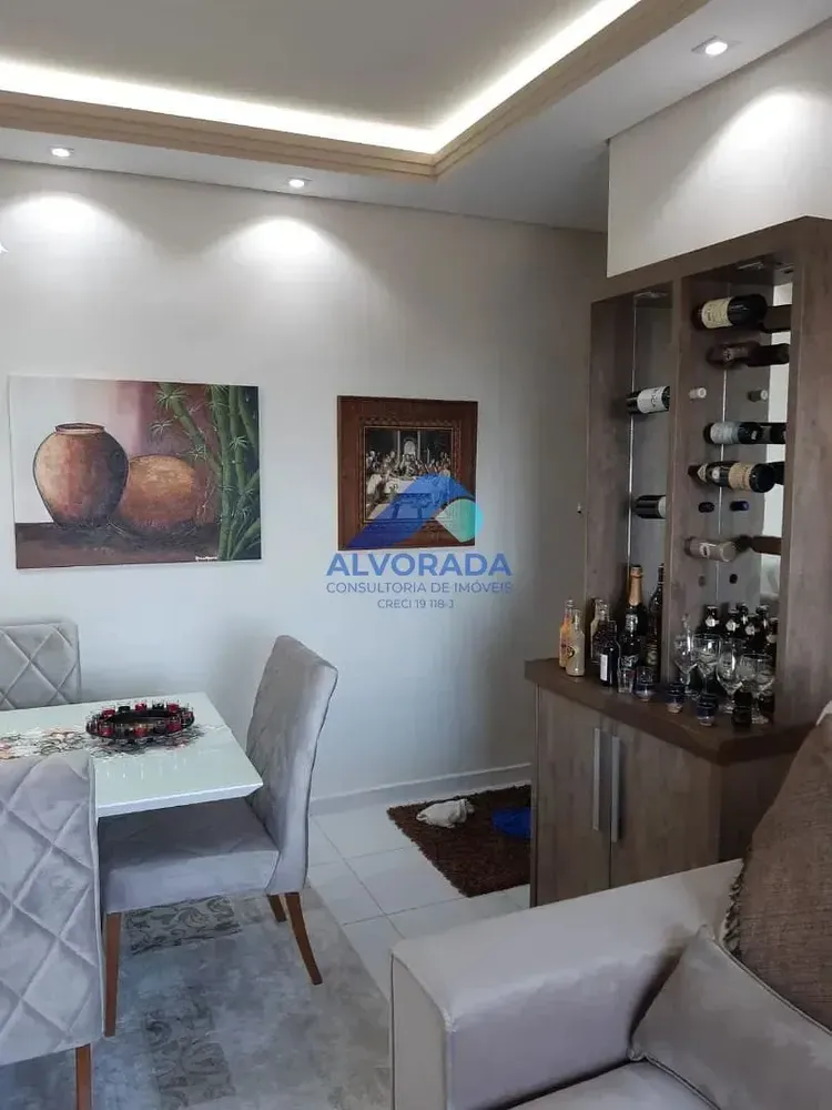Apartamento, 2 quartos, 69 m² - Foto 4