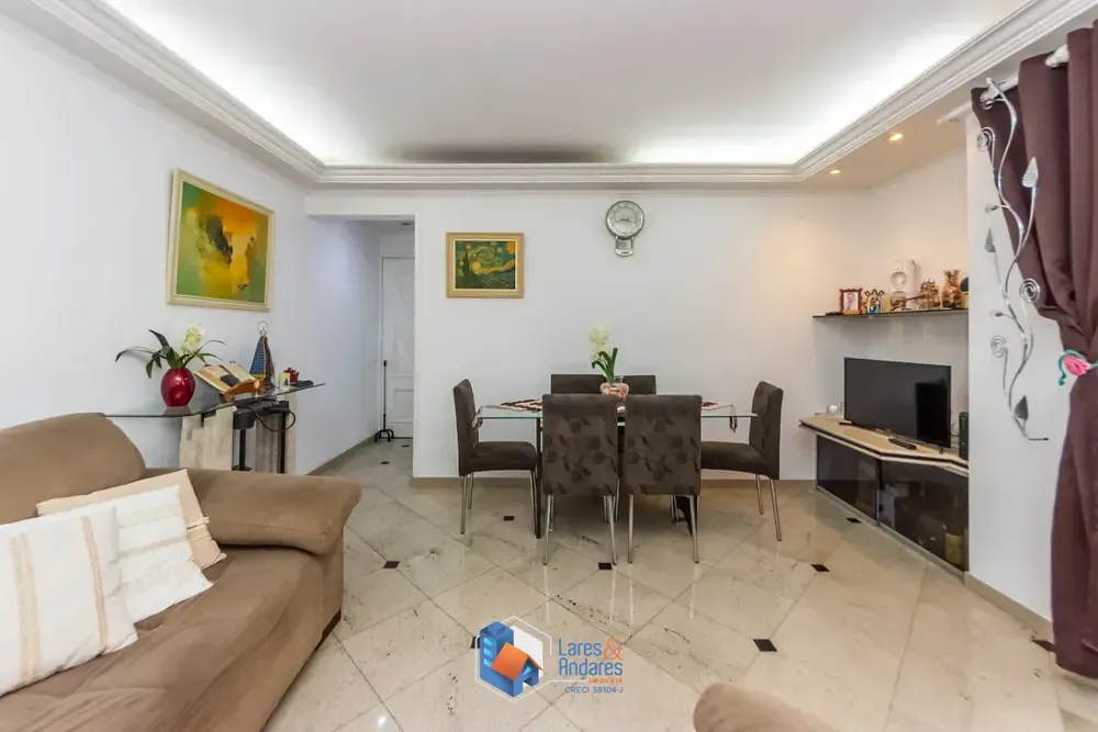 Apartamento, 3 quartos, 75 m² - Foto 3