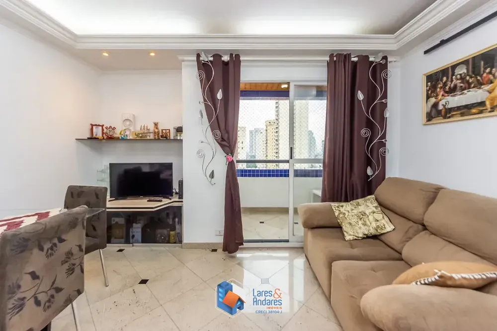 Apartamento, 3 quartos, 75 m² - Foto 2