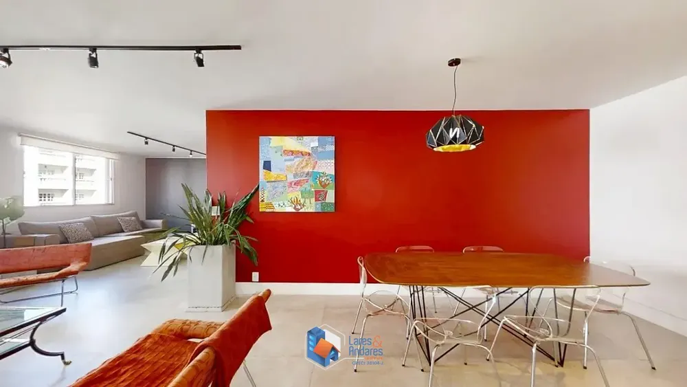 Apartamento, 2 quartos, 141 m² - Foto 1