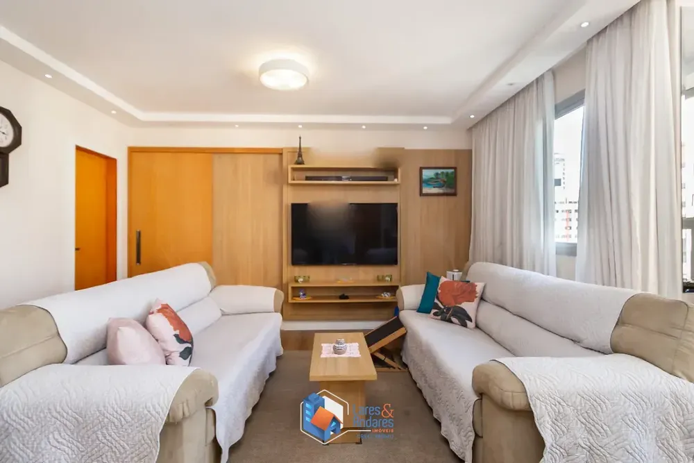 Cobertura, 3 quartos, 244 m² - Foto 3