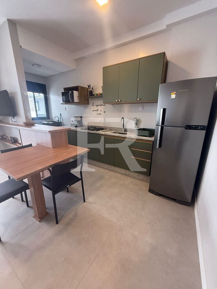 Apartamento para alugar com 1 quarto, 56m² - Foto 3