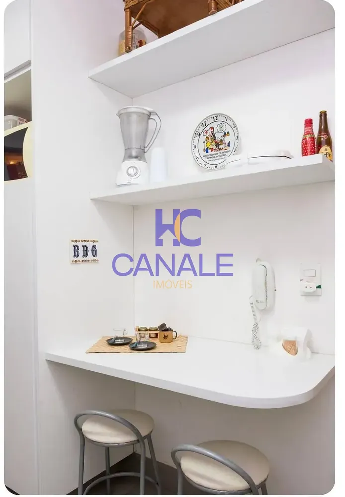 Apartamento, 4 quartos, 100 m² - Foto 24