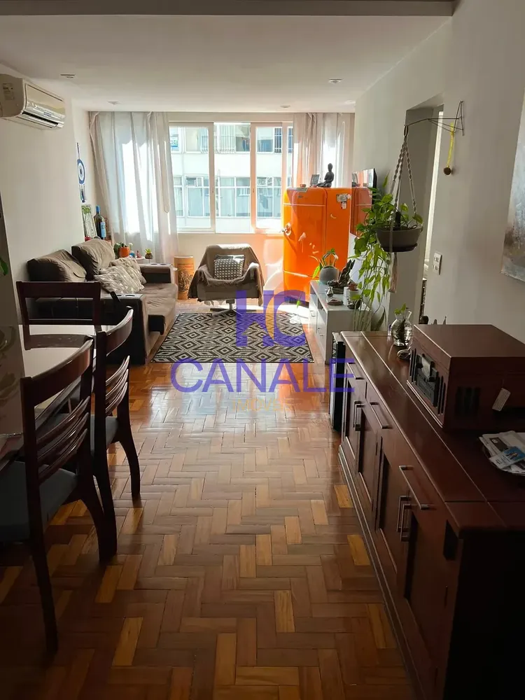 Apartamento, 4 quartos, 100 m² - Foto 2