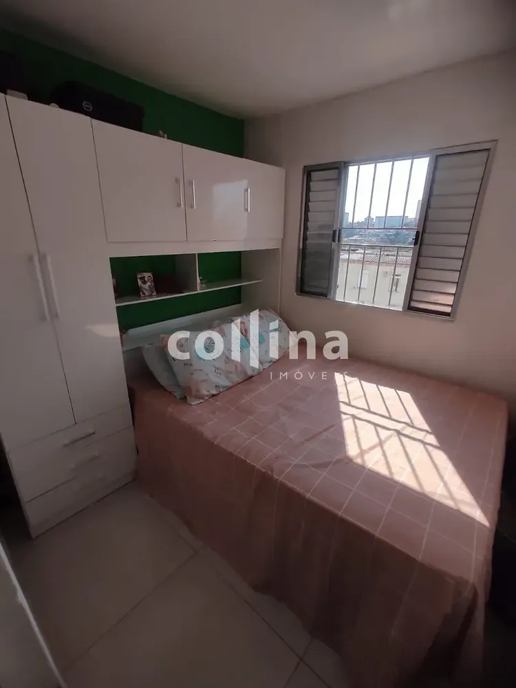 Apartamento, 2 quartos, 38 m² - Foto 2