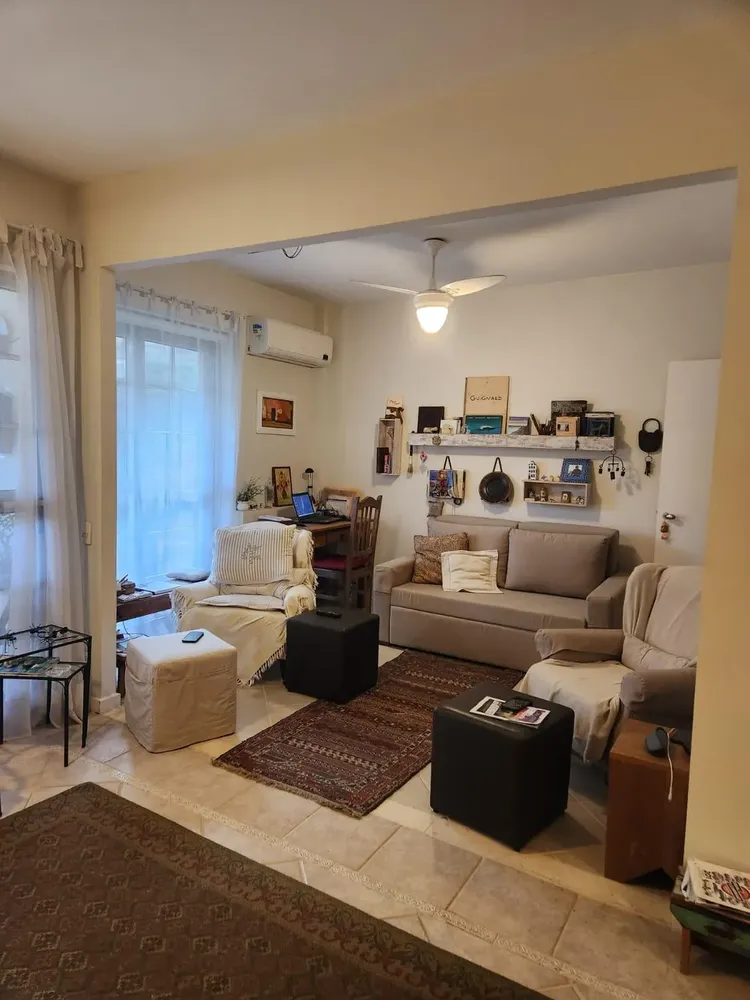Apartamento, 2 quartos, 116 m² - Foto 1