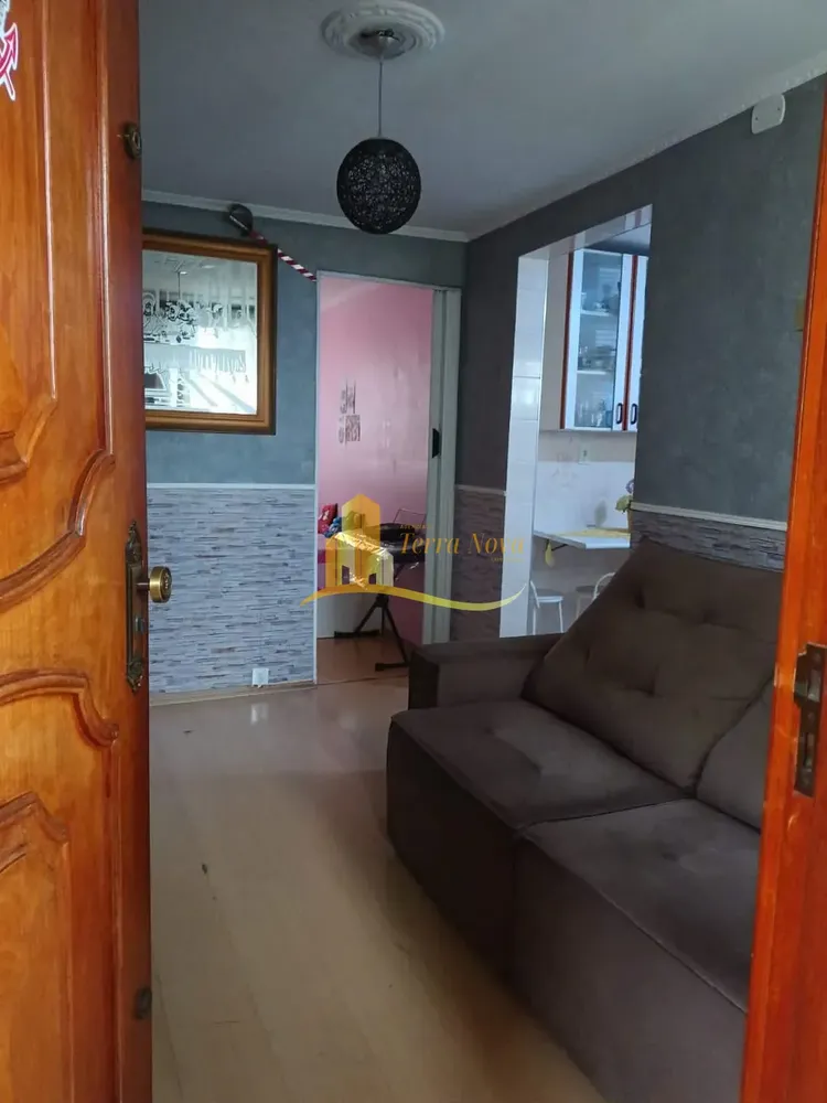 Apartamento, 2 quartos, 48 m² - Foto 6