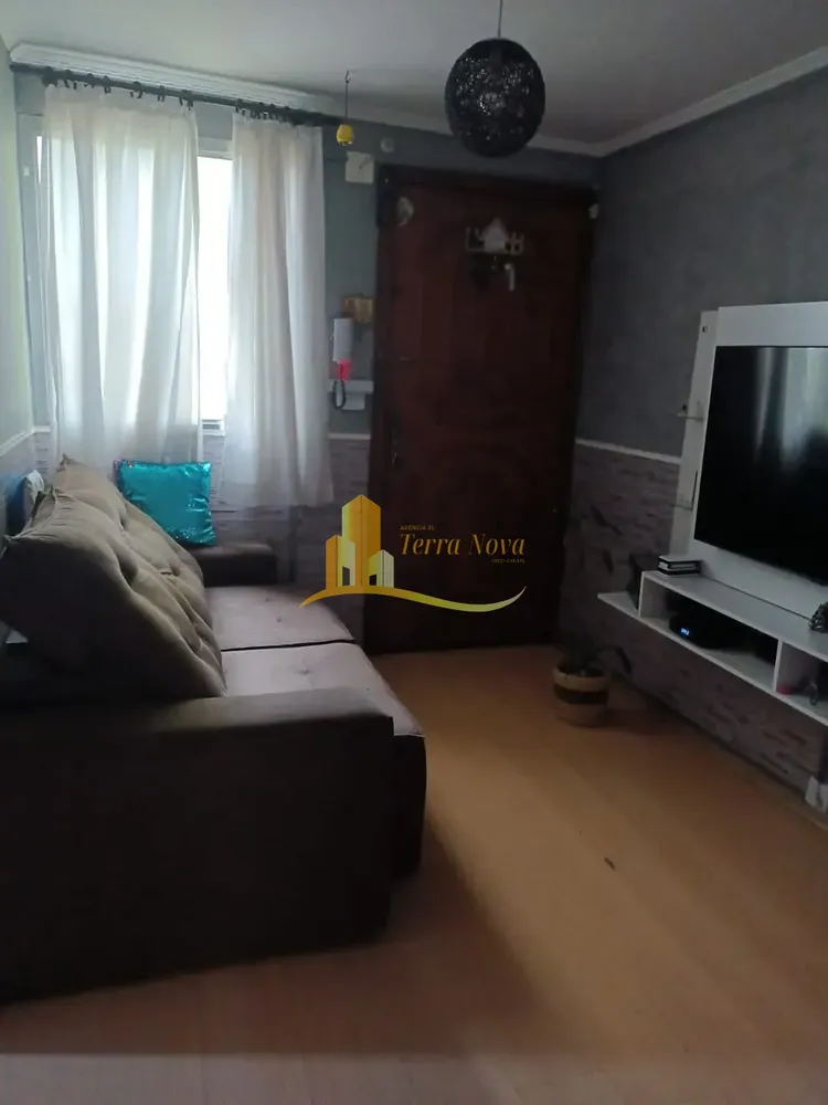 Apartamento, 2 quartos, 48 m² - Foto 4