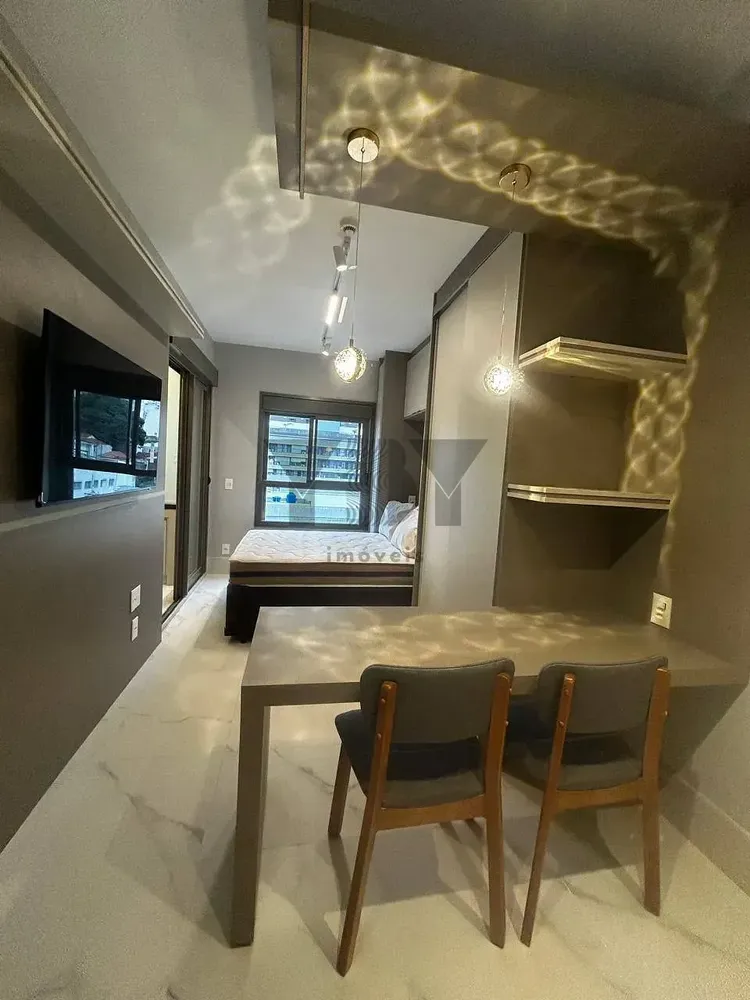 Apartamento, 1 quarto, 28 m² - Foto 1
