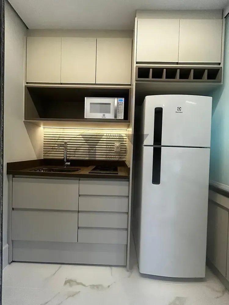 Apartamento, 1 quarto, 28 m² - Foto 3