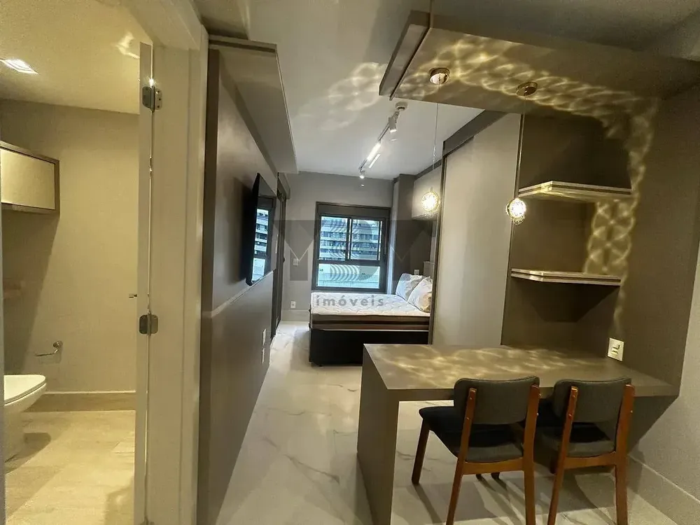 Apartamento, 1 quarto, 28 m² - Foto 2