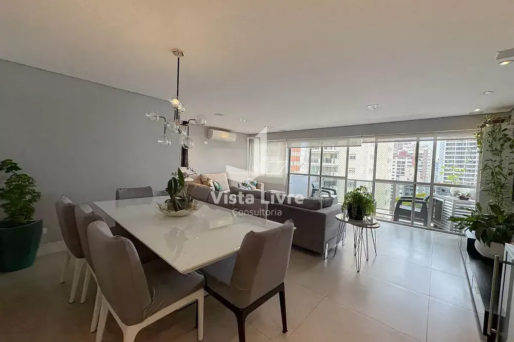 Apartamento, 4 quartos, 155 m² - Foto 2