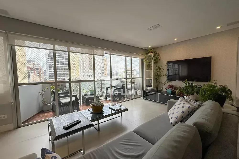 Apartamento, 4 quartos, 155 m² - Foto 1