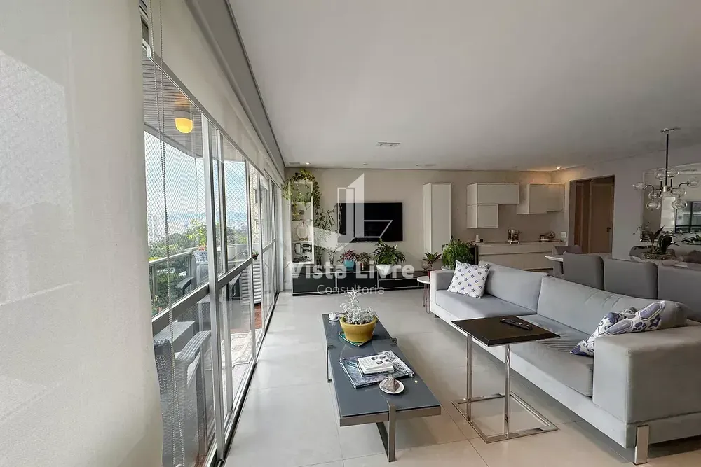 Apartamento, 4 quartos, 155 m² - Foto 3