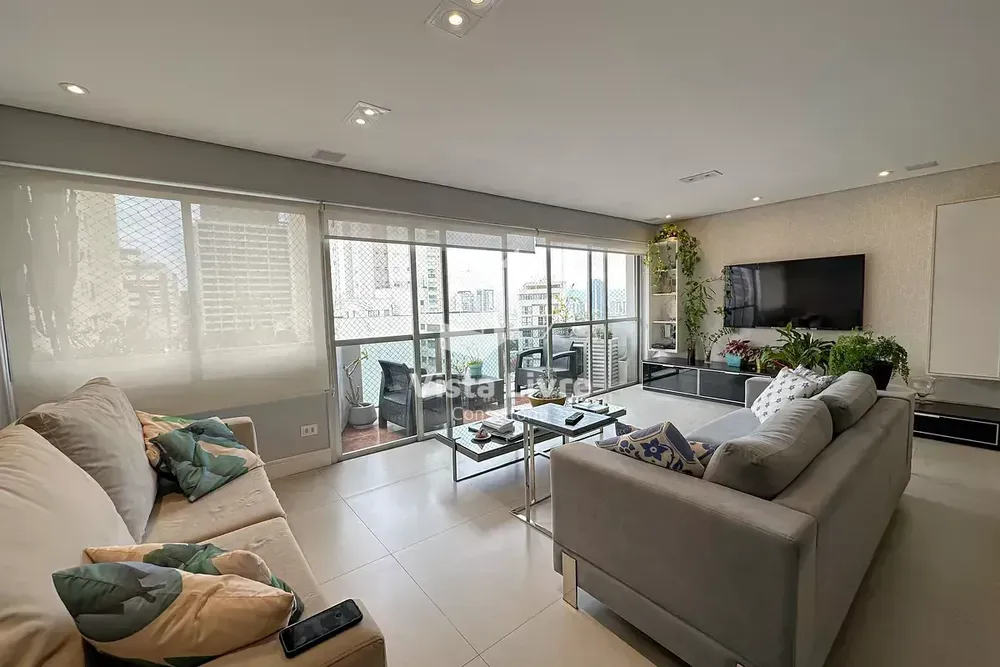 Apartamento, 4 quartos, 155 m² - Foto 4