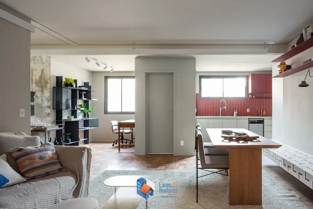 Apartamento, 3 quartos, 114 m² - Foto 1