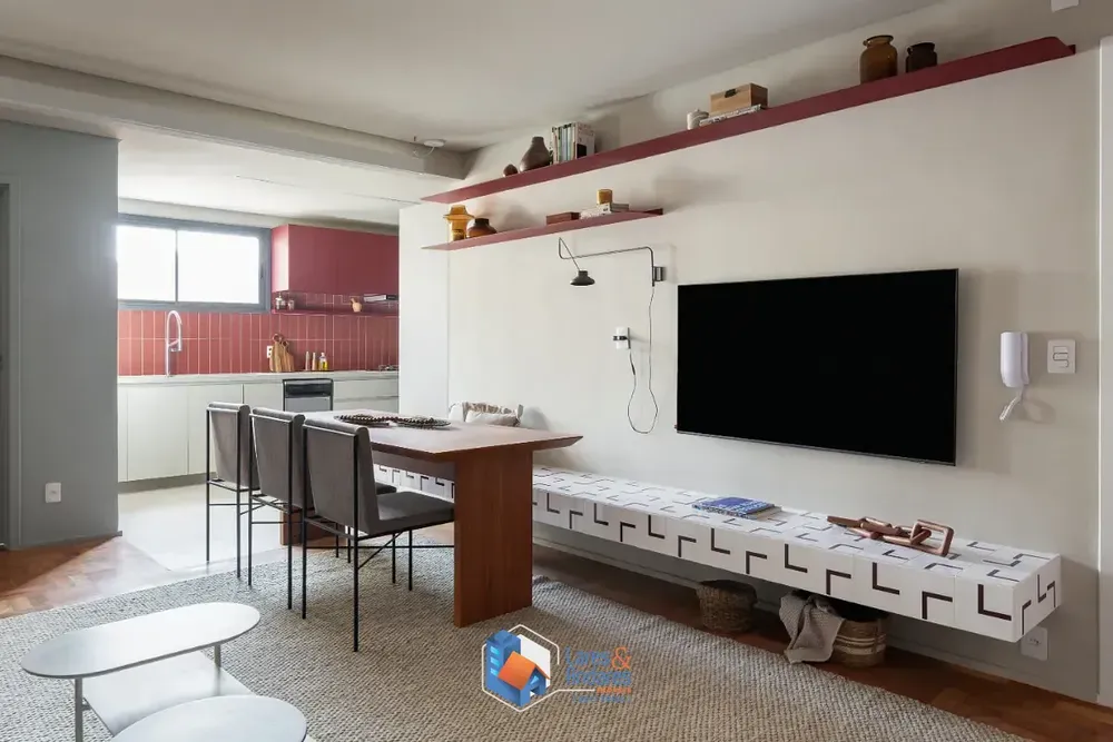 Apartamento, 3 quartos, 114 m² - Foto 2