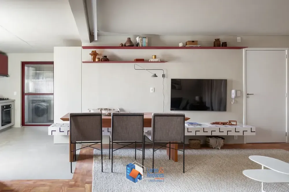 Apartamento, 3 quartos, 114 m² - Foto 3