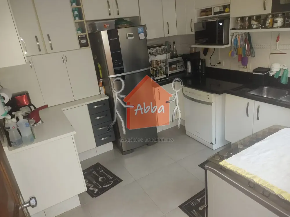 Sobrado, 3 quartos, 163 m² - Foto 4