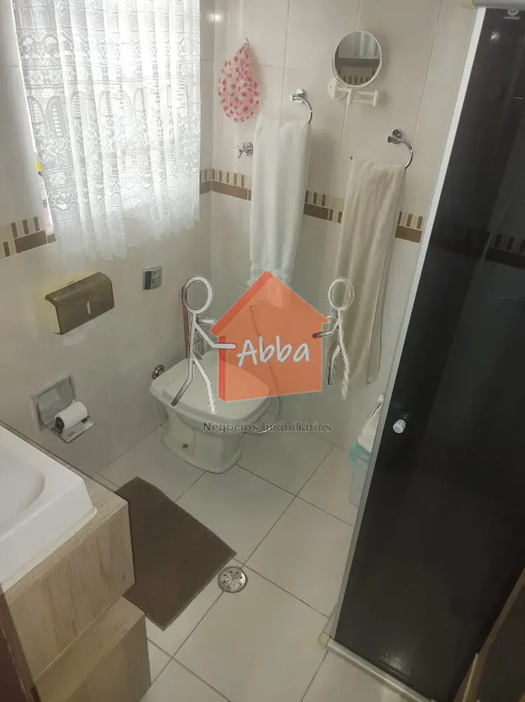 Sobrado, 3 quartos, 163 m² - Foto 2