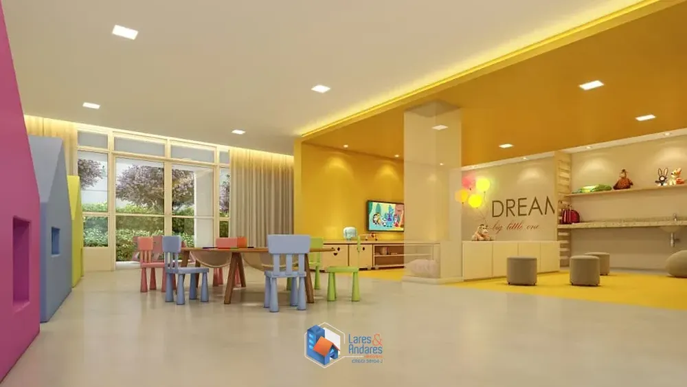 Apartamento, 2 quartos, 50 m² - Foto 5