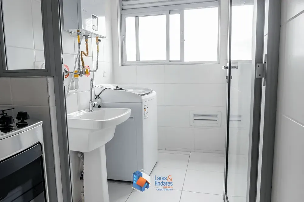 Apartamento, 2 quartos, 50 m² - Foto 3
