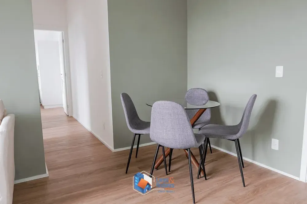 Apartamento, 2 quartos, 50 m² - Foto 4