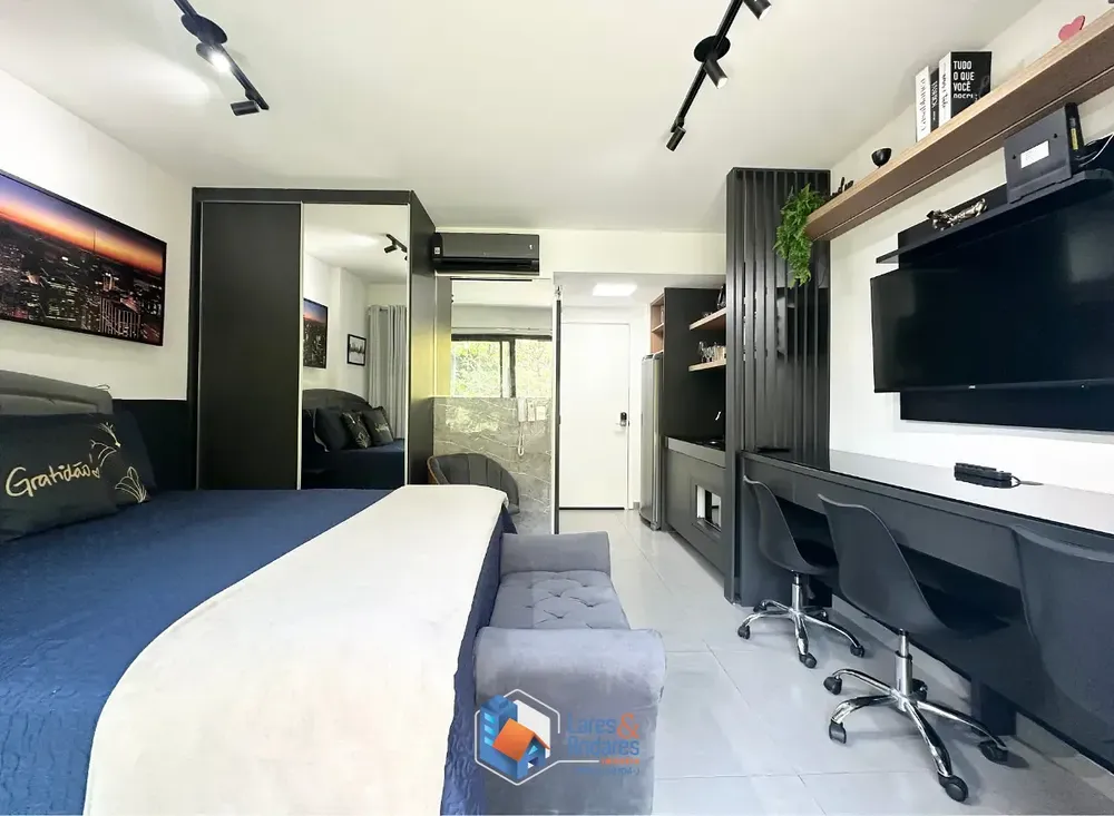 Apartamento, 1 quarto, 27 m² - Foto 4