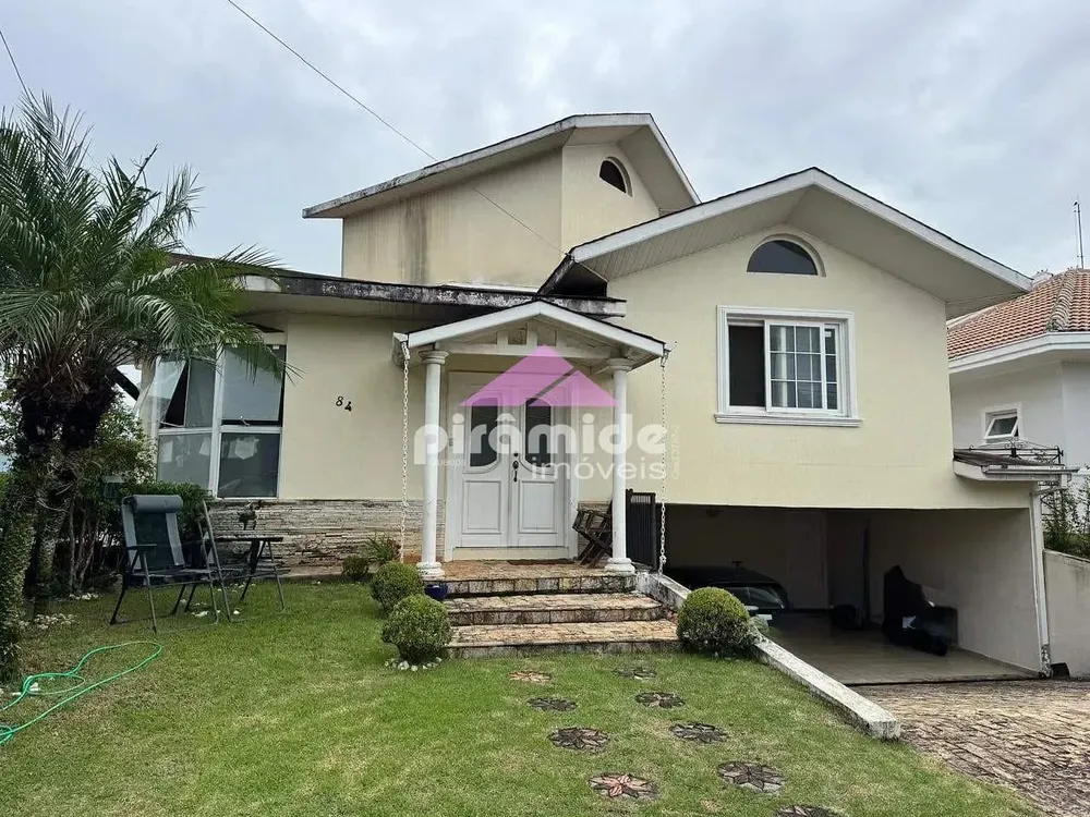 Casa, 4 quartos, 419 m² - Foto 1