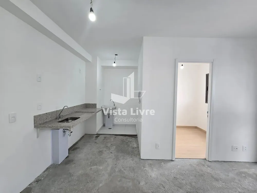 Apartamento, 2 quartos, 38 m² - Foto 1