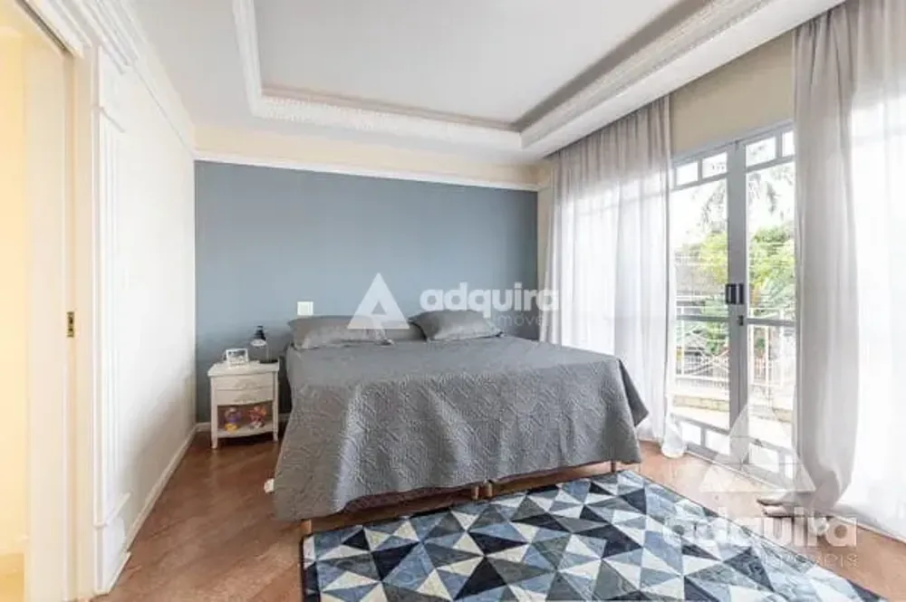 Casa, 4 quartos, 410 m² - Foto 1