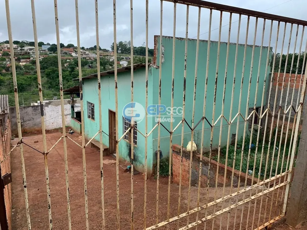 Casa, 2 quartos, 55 m² - Foto 1