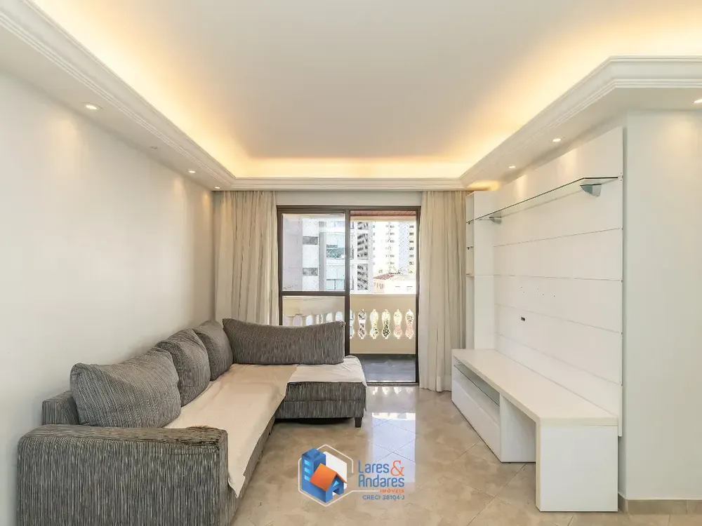 Apartamento, 3 quartos, 82 m² - Foto 1