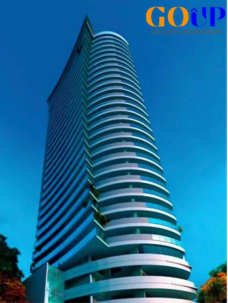Apartamento à venda com 3 quartos, 187m² - Foto 1