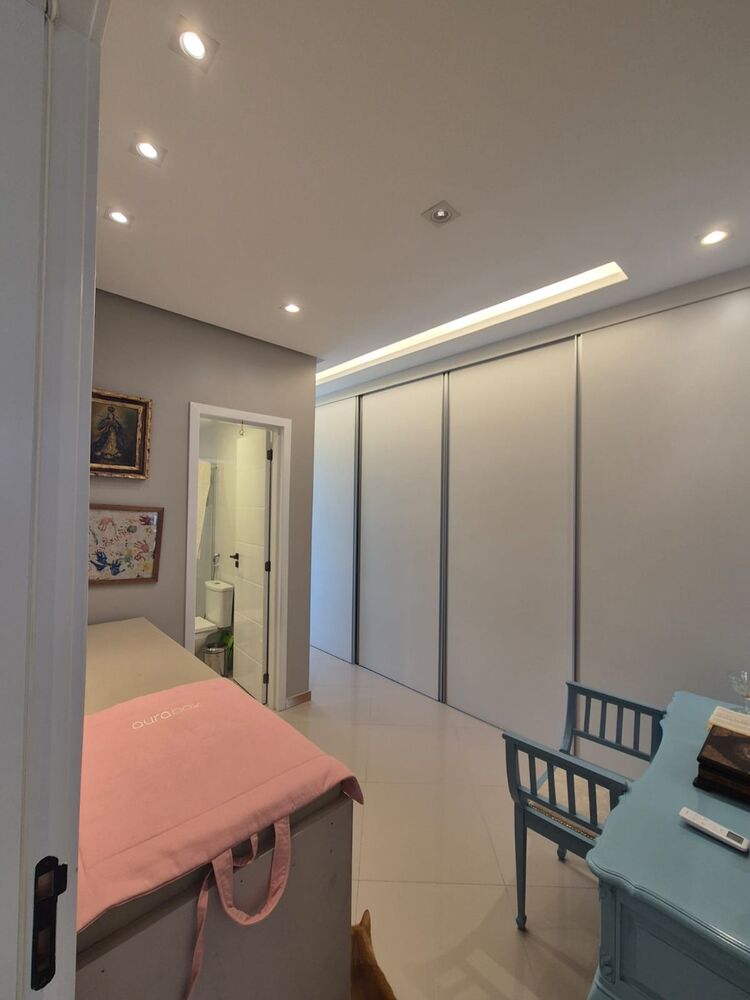 Apartamento à venda com 3 quartos, 187m² - Foto 12