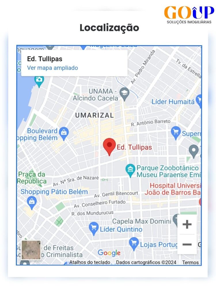 Apartamento à venda com 3 quartos, 187m² - Foto 2