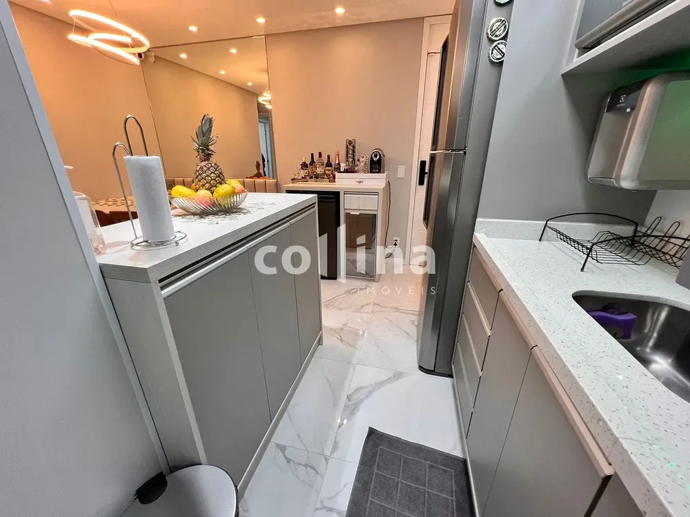 Apartamento, 2 quartos, 53 m² - Foto 3