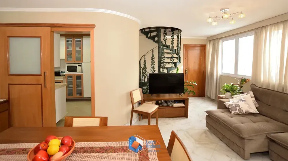 Cobertura, 3 quartos, 180 m² - Foto 8