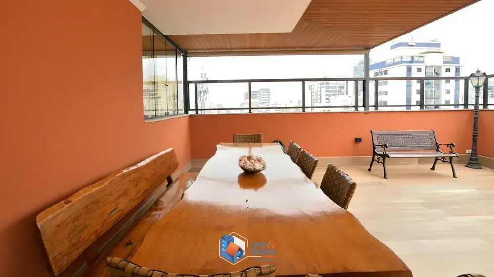 Cobertura, 3 quartos, 180 m² - Foto 3