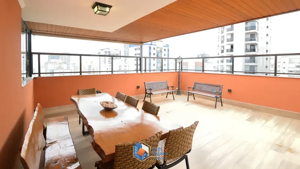 Cobertura, 3 quartos, 180 m² - Foto 2