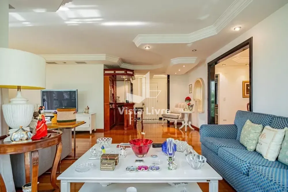 Apartamento, 4 quartos, 208 m² - Foto 3