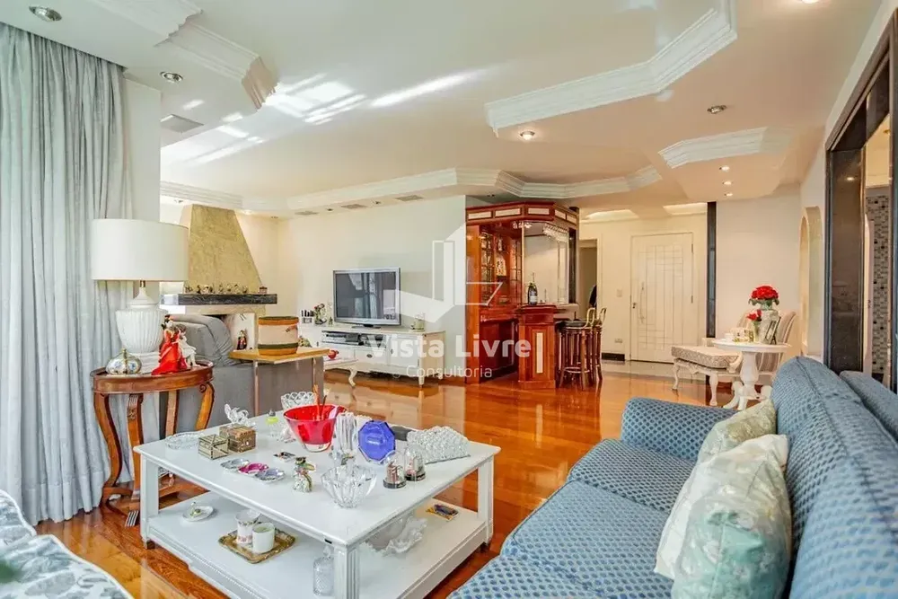 Apartamento, 4 quartos, 208 m² - Foto 2