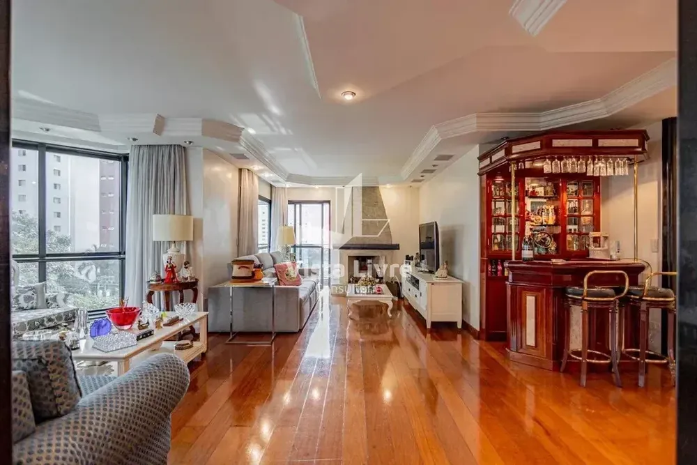 Apartamento, 4 quartos, 208 m² - Foto 1