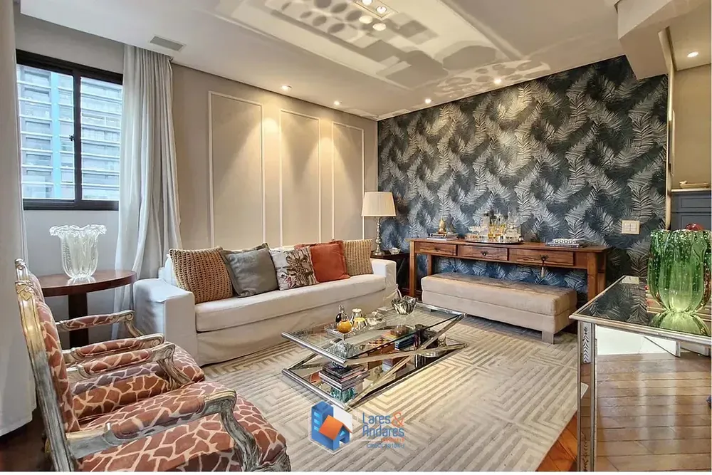 Apartamento, 4 quartos, 240 m² - Foto 1