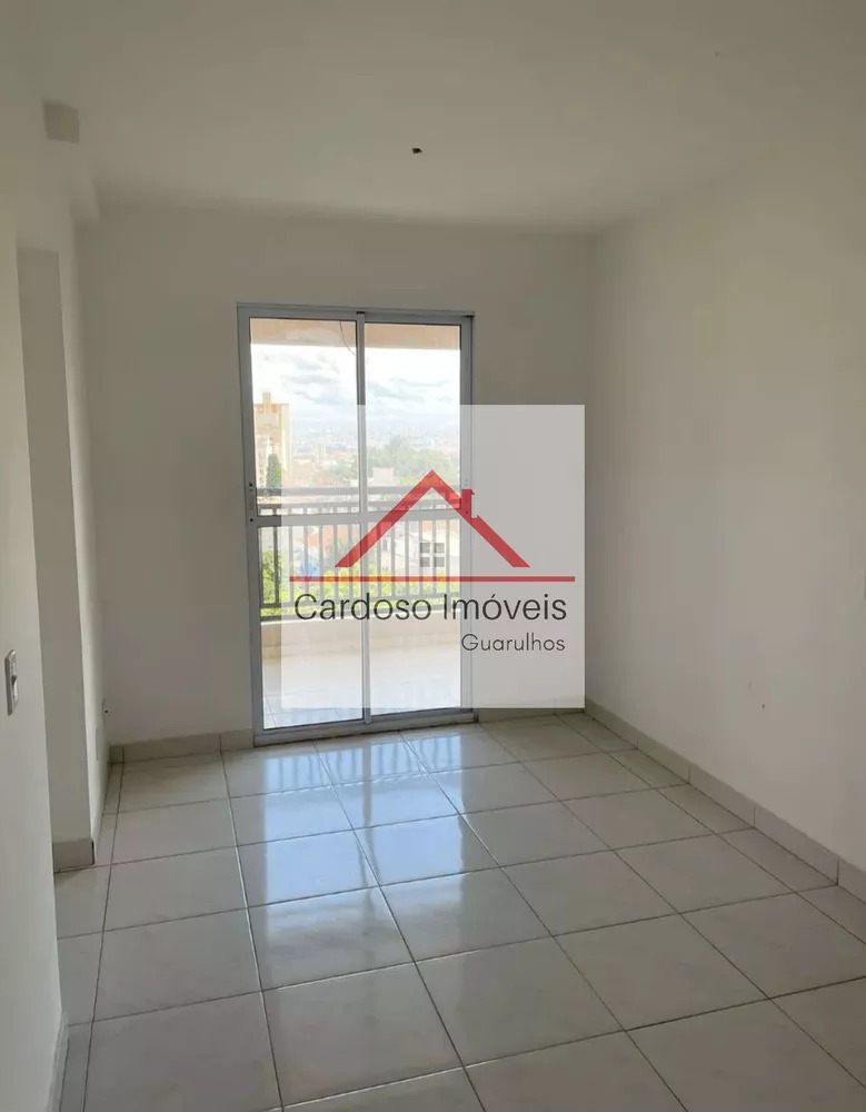 Apartamento à venda com 2 quartos, 50m² - Foto 1